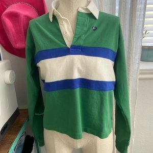 Abercrombie rugby shirt